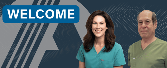 Welcoming Dr. Brashier and Dr. Roth